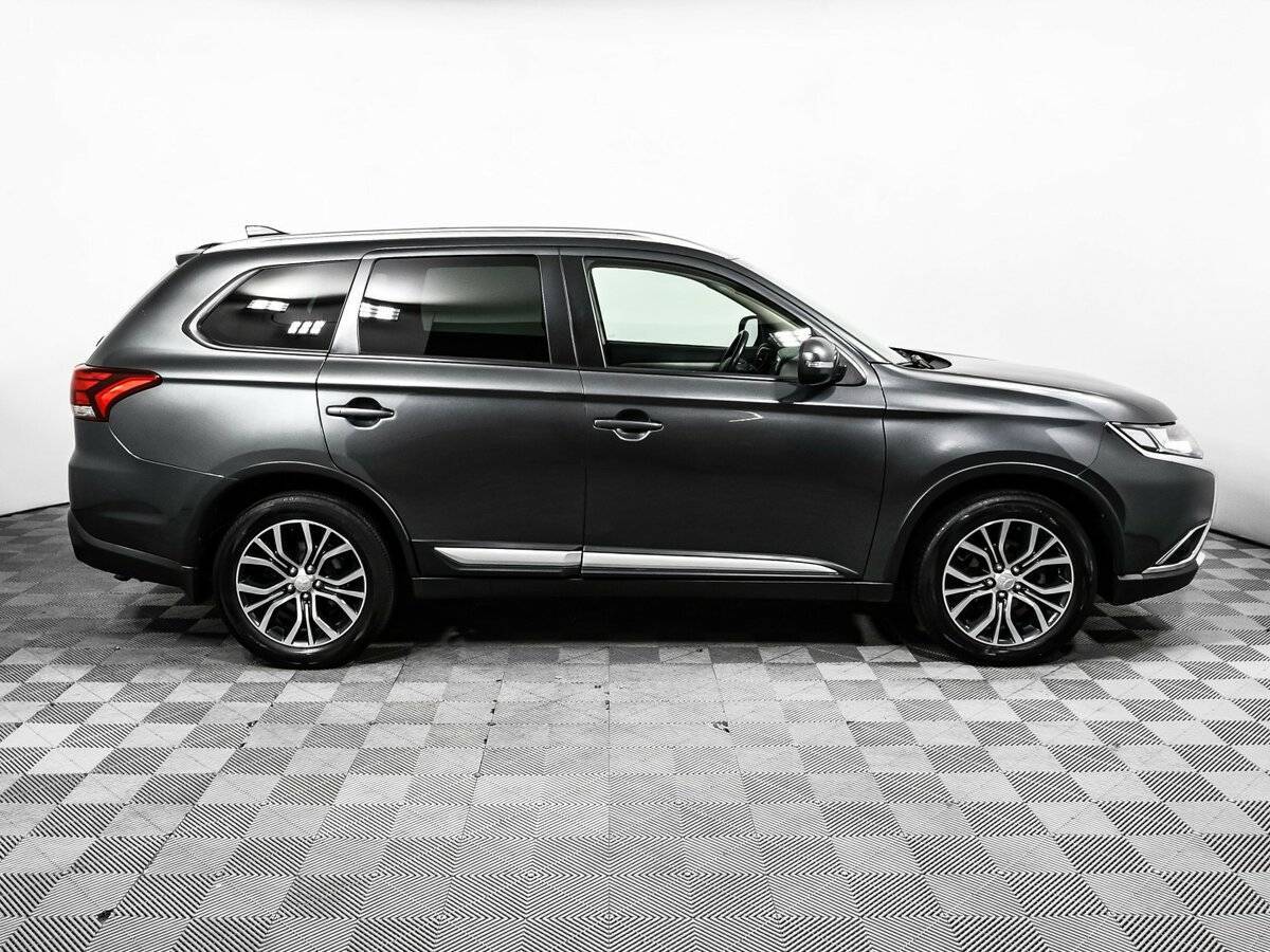 Mitsubishi Outlander, 2018 Фото №4