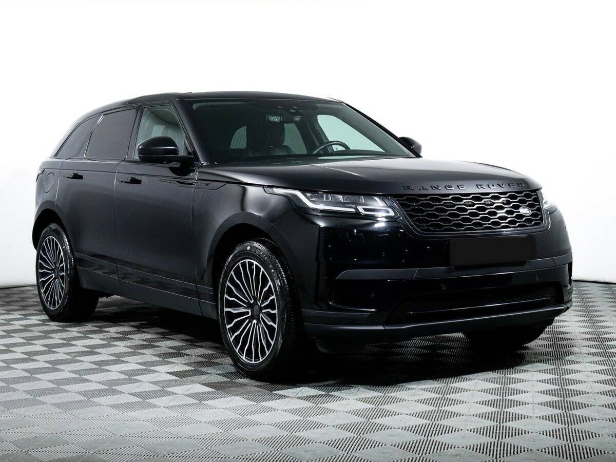 Land Rover Range Rover Velar, 2019 Фото №3