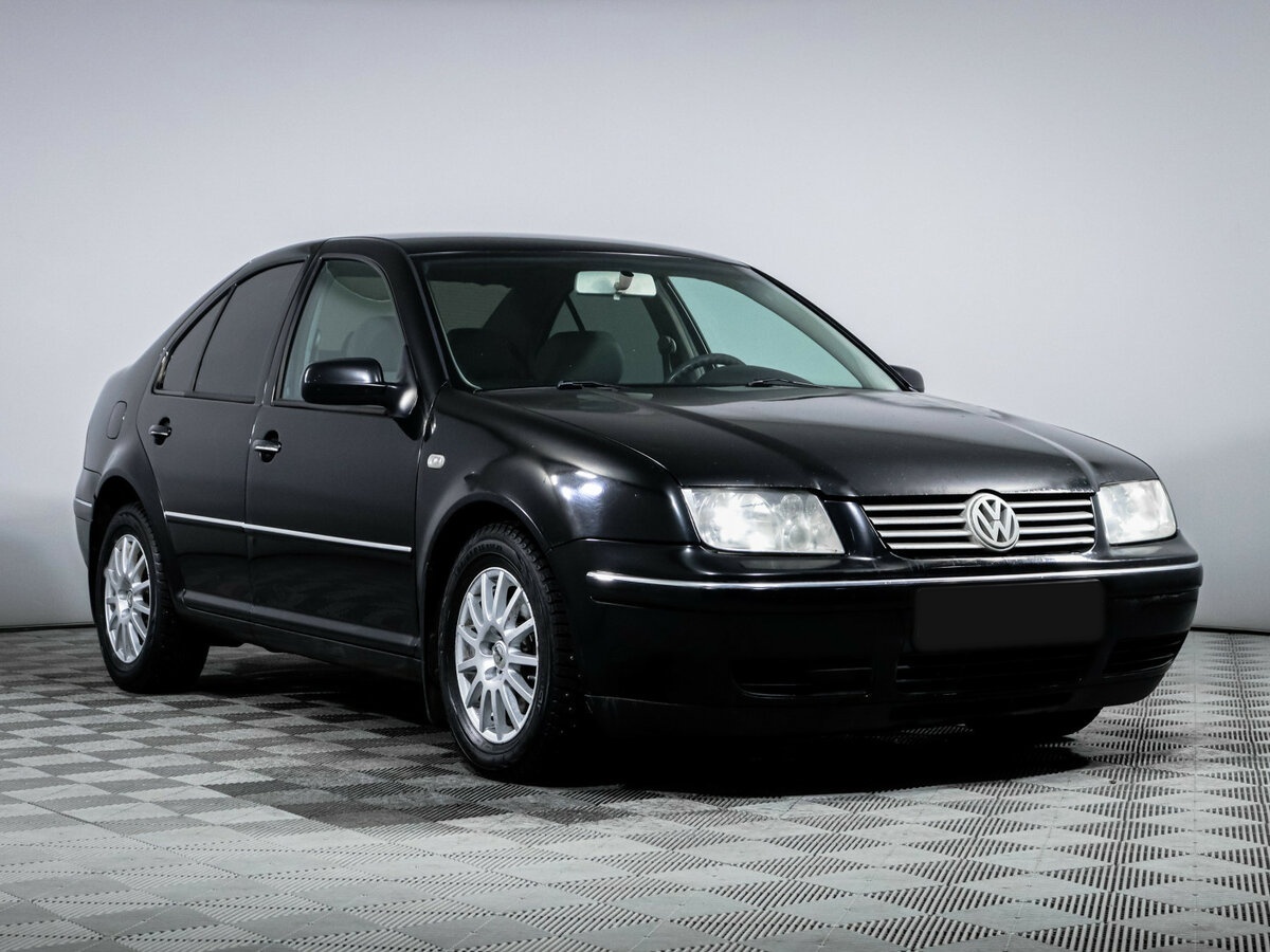 Volkswagen Jetta IV, 2003 Фото №3