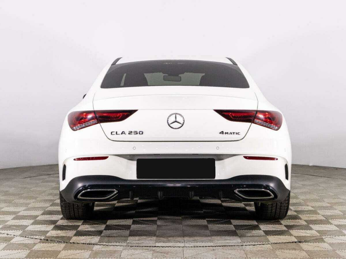 Mercedes-Benz CLA 250, 2019 Фото №6