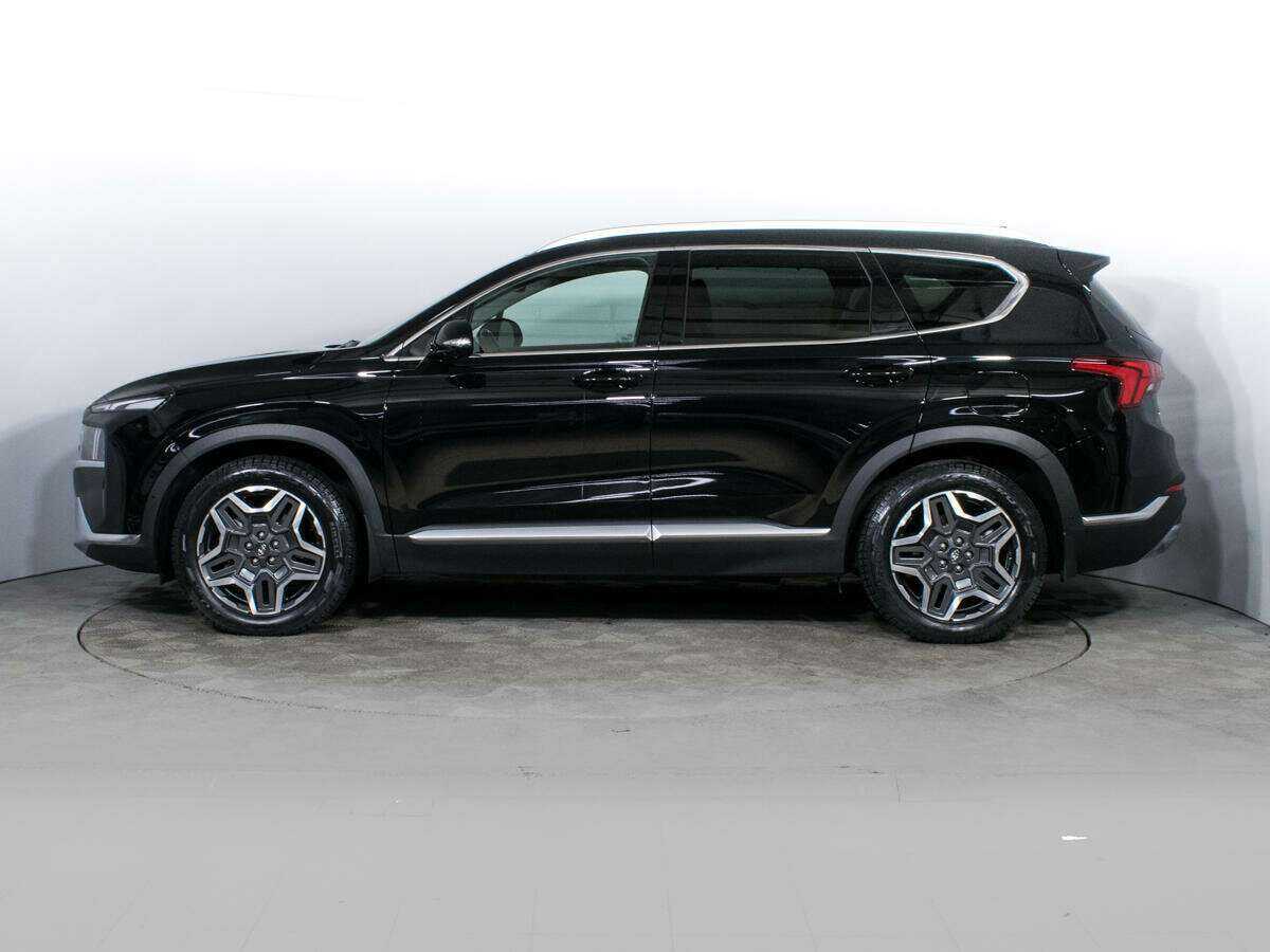 Hyundai Santa Fe, 2021 Фото №8