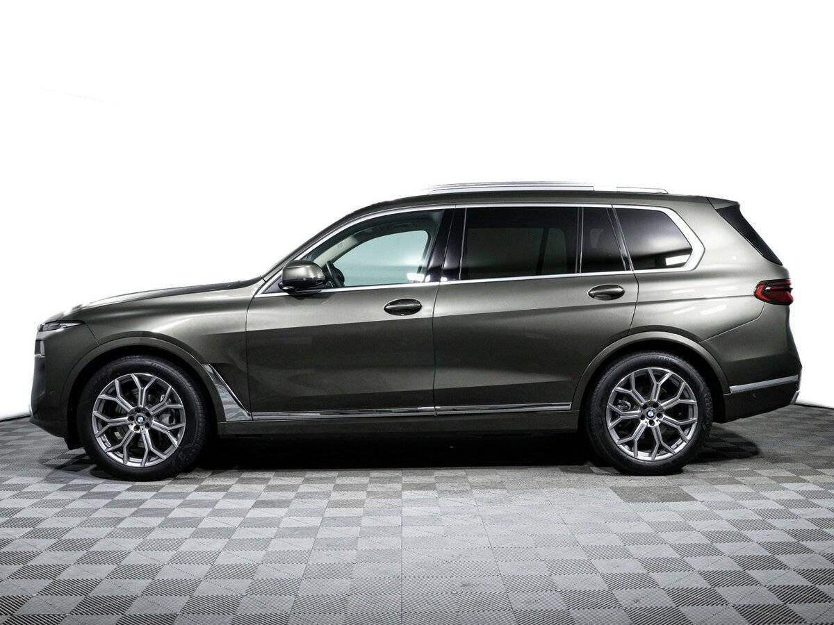 BMW X7 40i, 2022 Фото №8