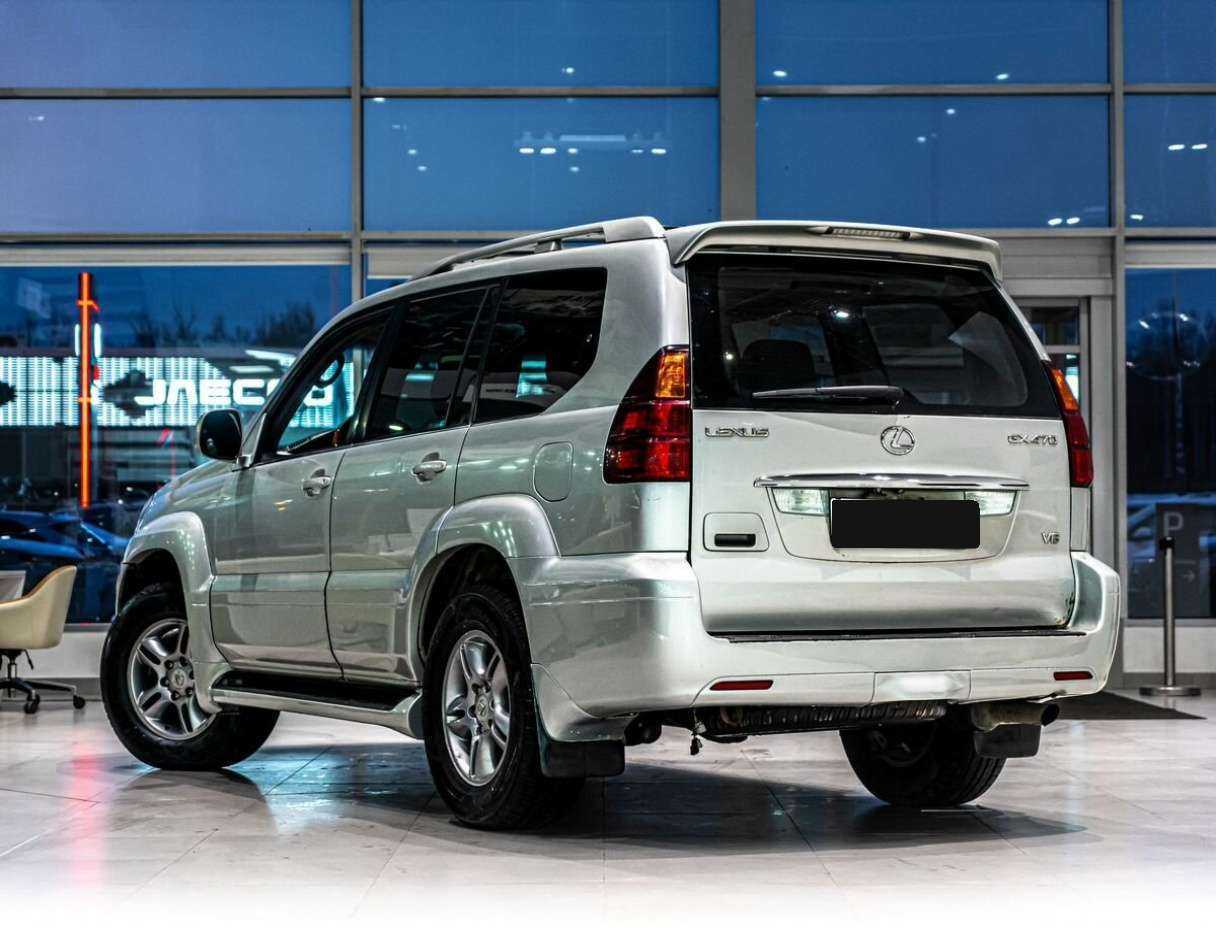 Lexus GX 470, 2005 Фото №4
