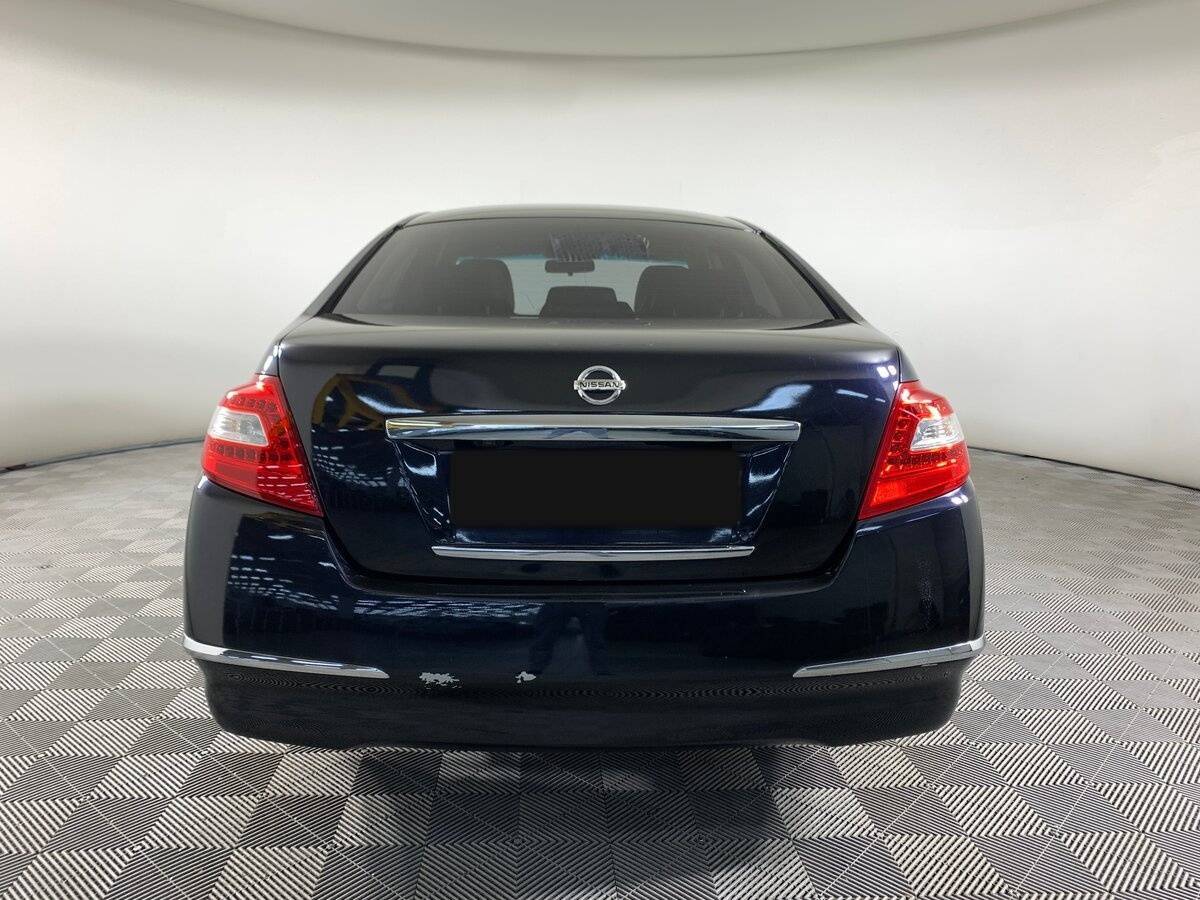 Nissan Teana, 2009 Фото №6