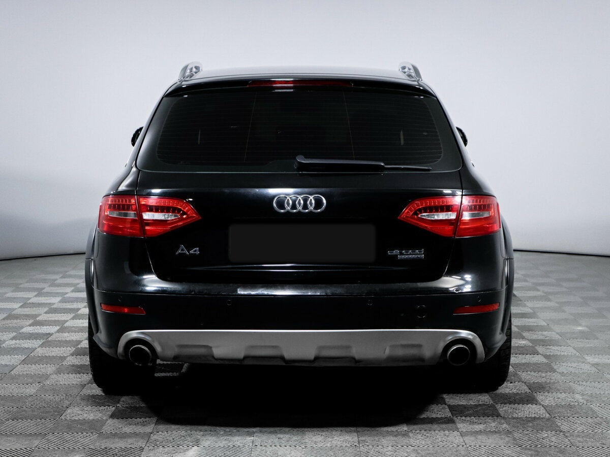 Audi A4 allroad 7S-tronic IV (B8) Рестайлинг, 2015 Фото №6