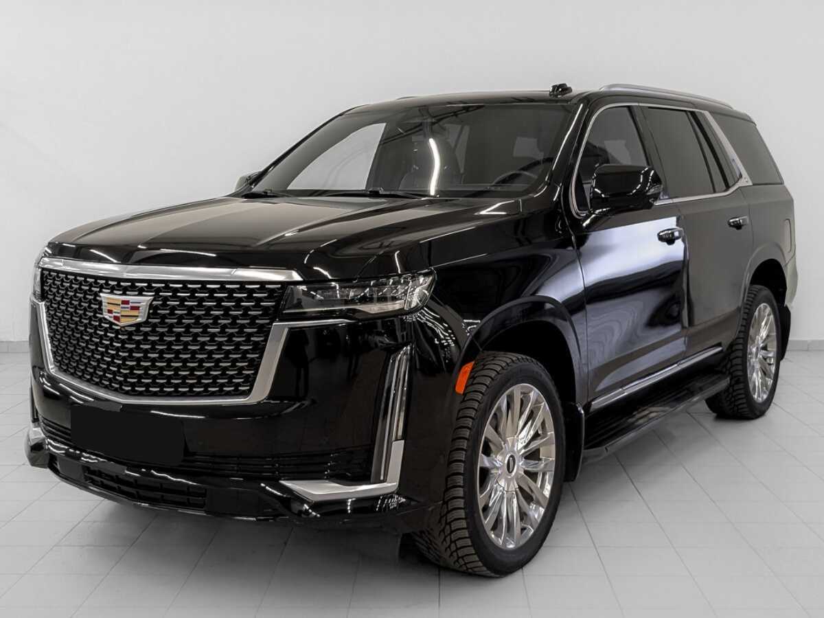 Cadillac Escalade, 2021 Фото №1