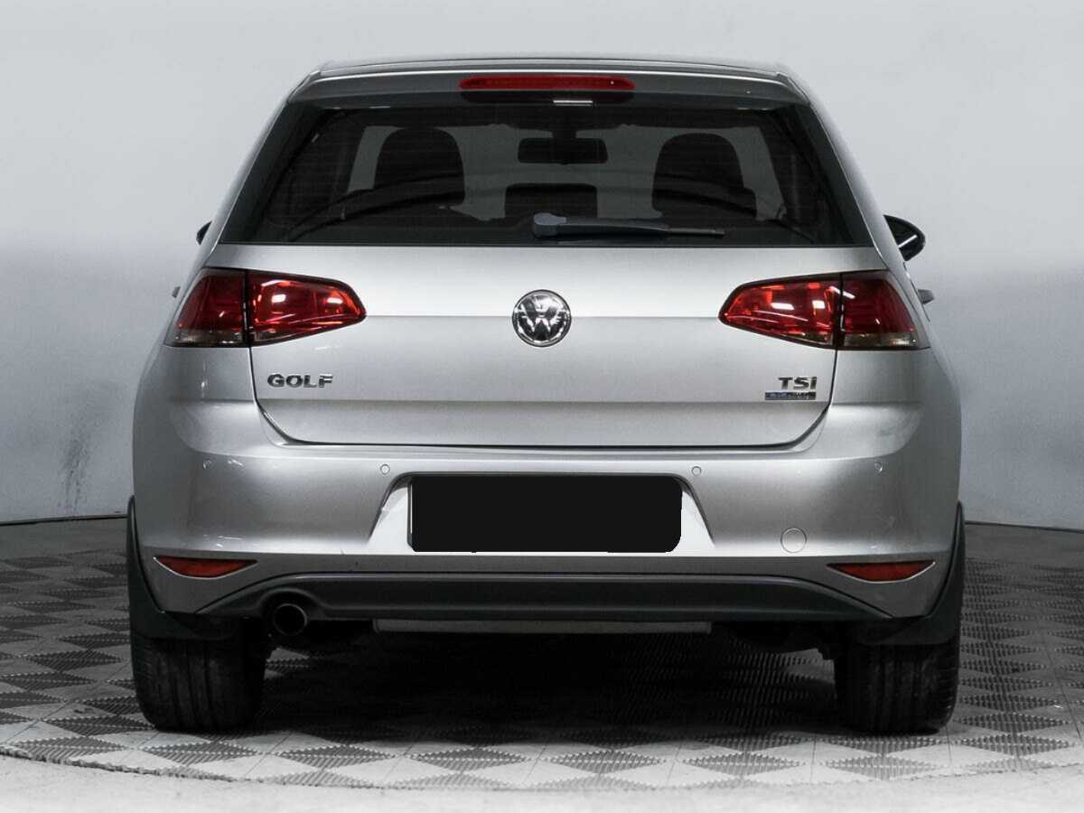 Volkswagen Golf, 2013 Фото №6