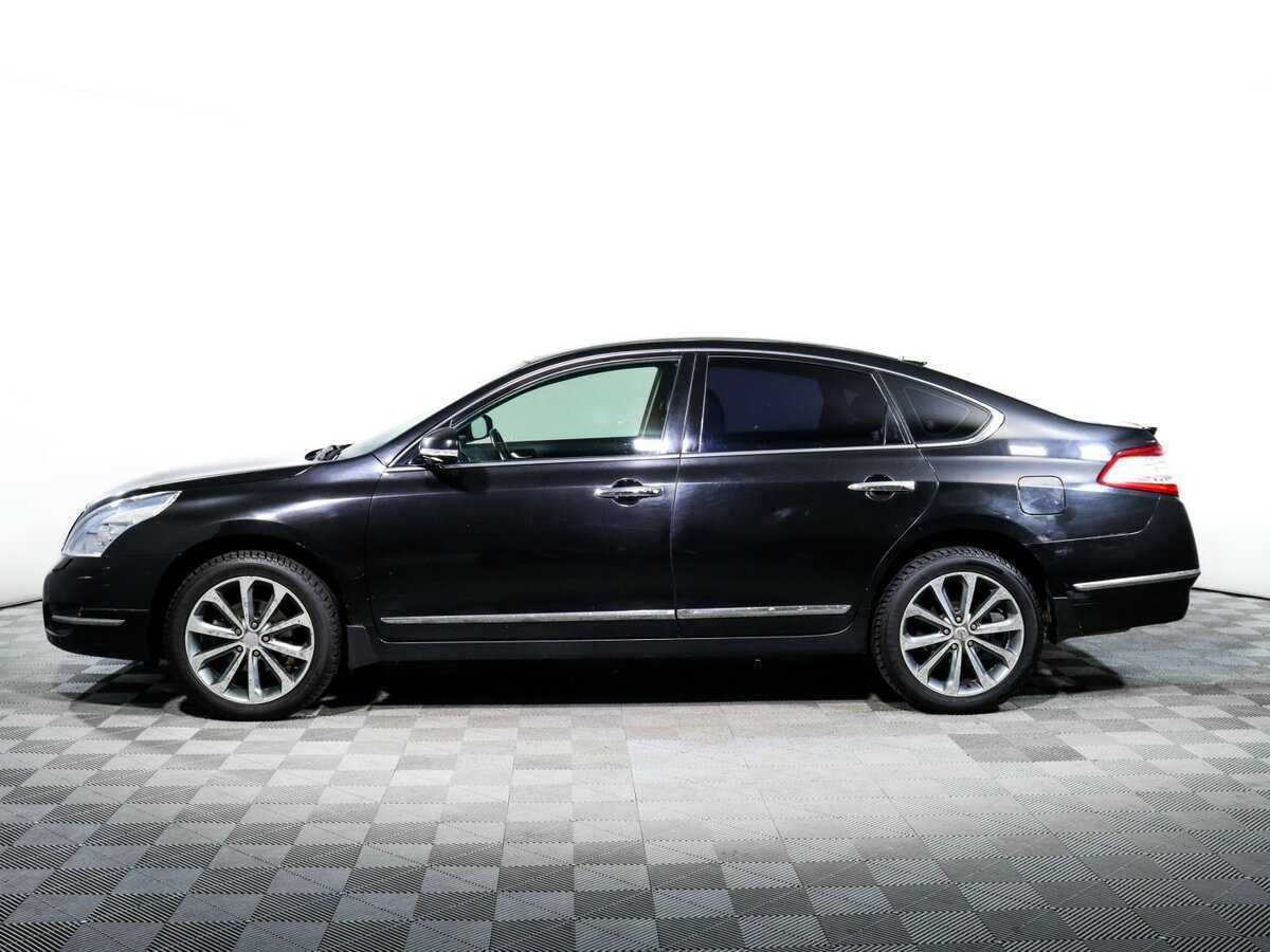 Nissan Teana, 2011 Фото №5