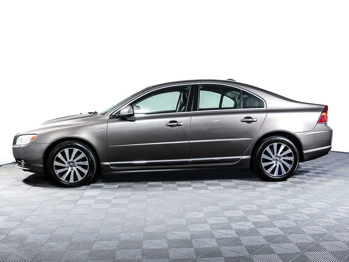 Volvo S80, 2012 Фото №8