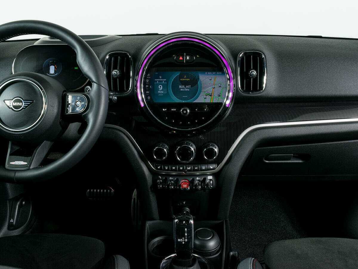 Mini Countryman JCW John Cooper Works, 2022 Фото №7