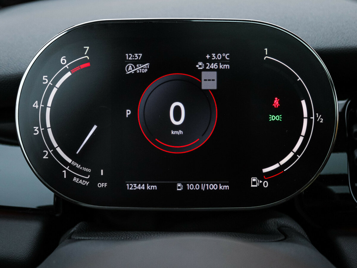 Mini Hatch Cooper S III (F55/F56) Рестайлинг 2, 2024 Фото №7