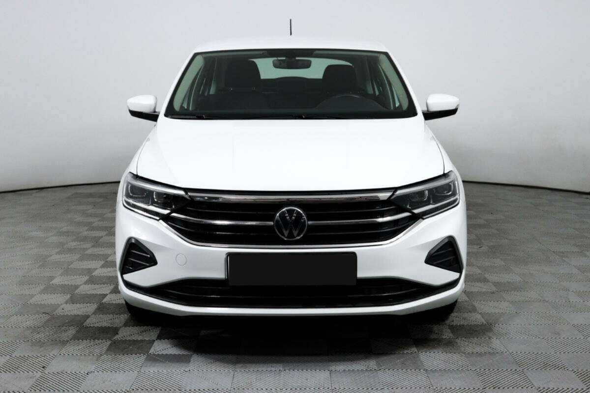 Volkswagen Polo, 2020 Фото №2