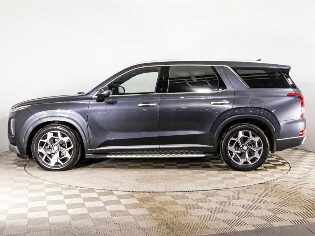 Hyundai Palisade, 2020 Фото №8