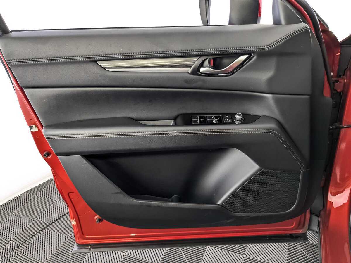 Mazda CX-5, 2020 Фото №15