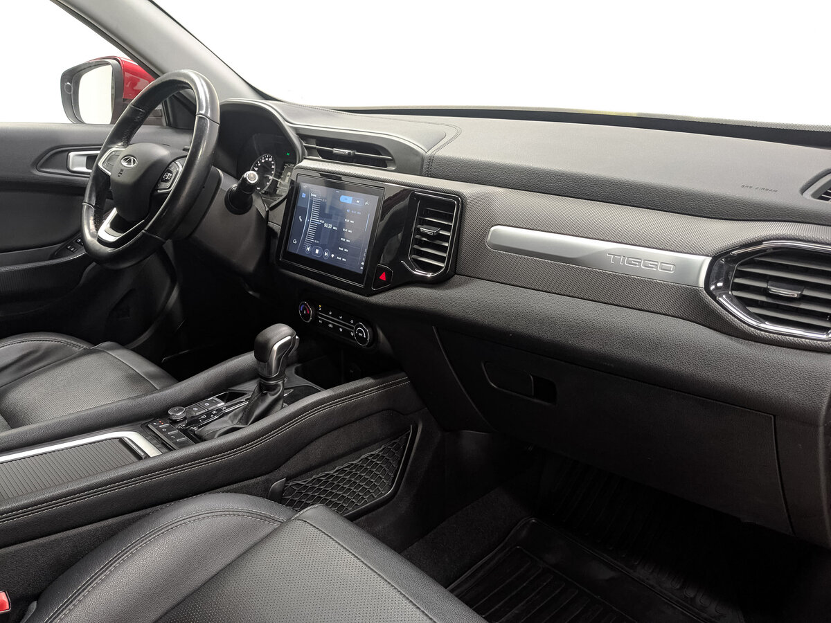Chery Tiggo 4 I Рестайлинг, 2022 Фото №12