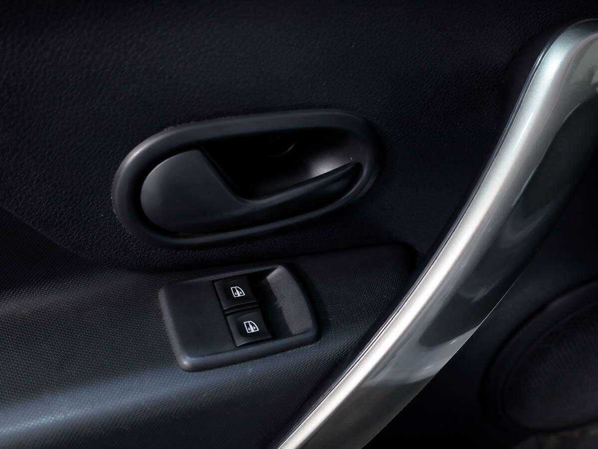 Renault Logan, 2014 Фото №15