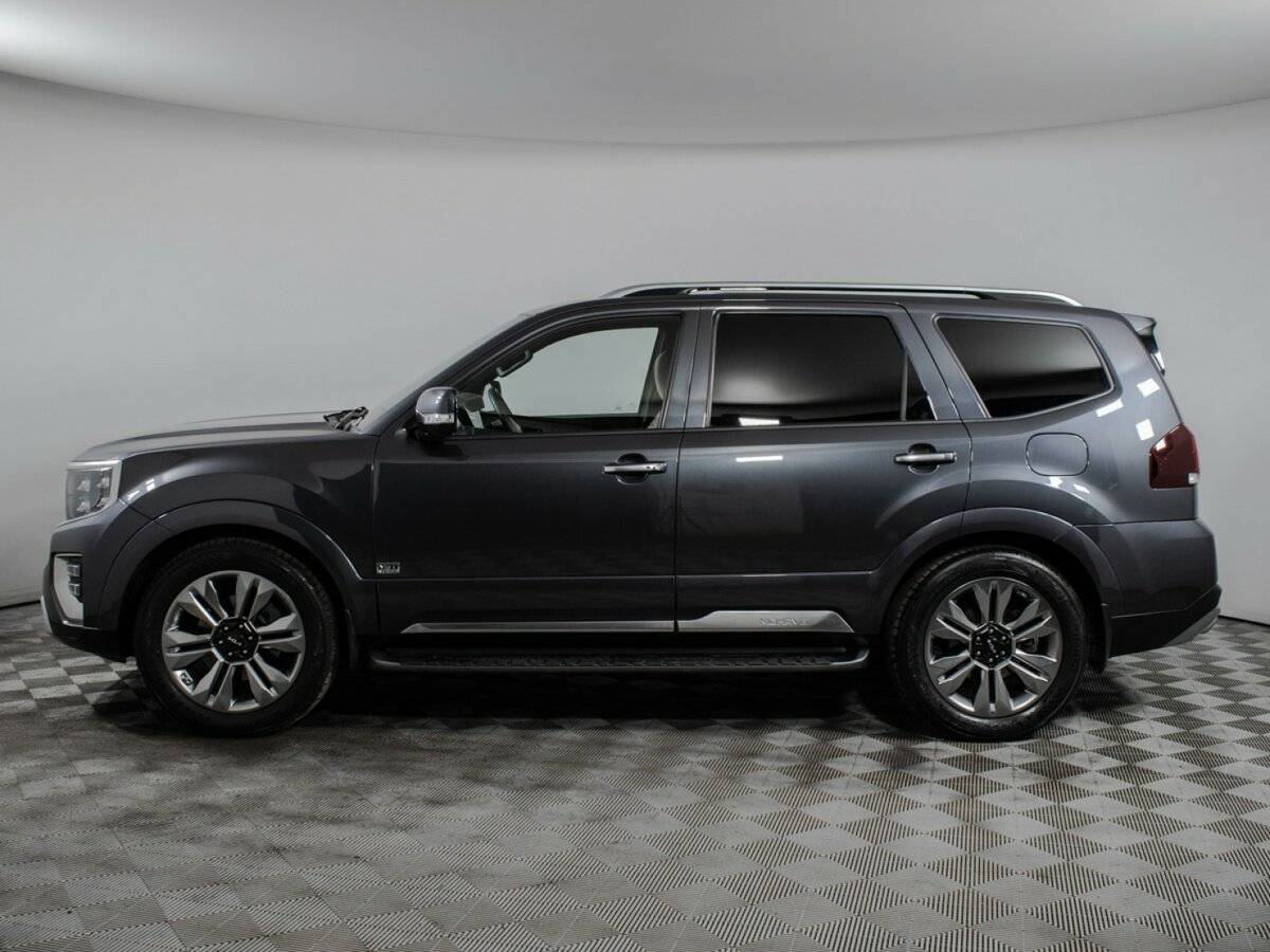 Kia Mohave I Рестайлинг 2, 2021 Фото №8