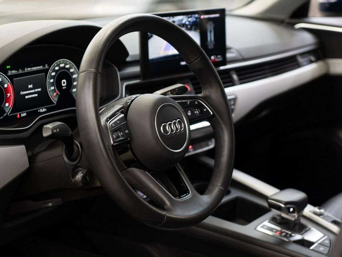 Audi A4 35 TFSI, 2020 Фото №5