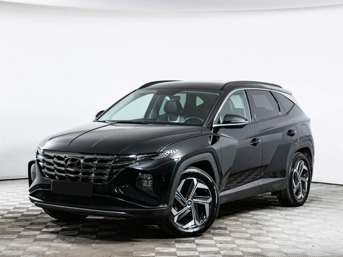 Hyundai Tucson, 2023 Фото №1