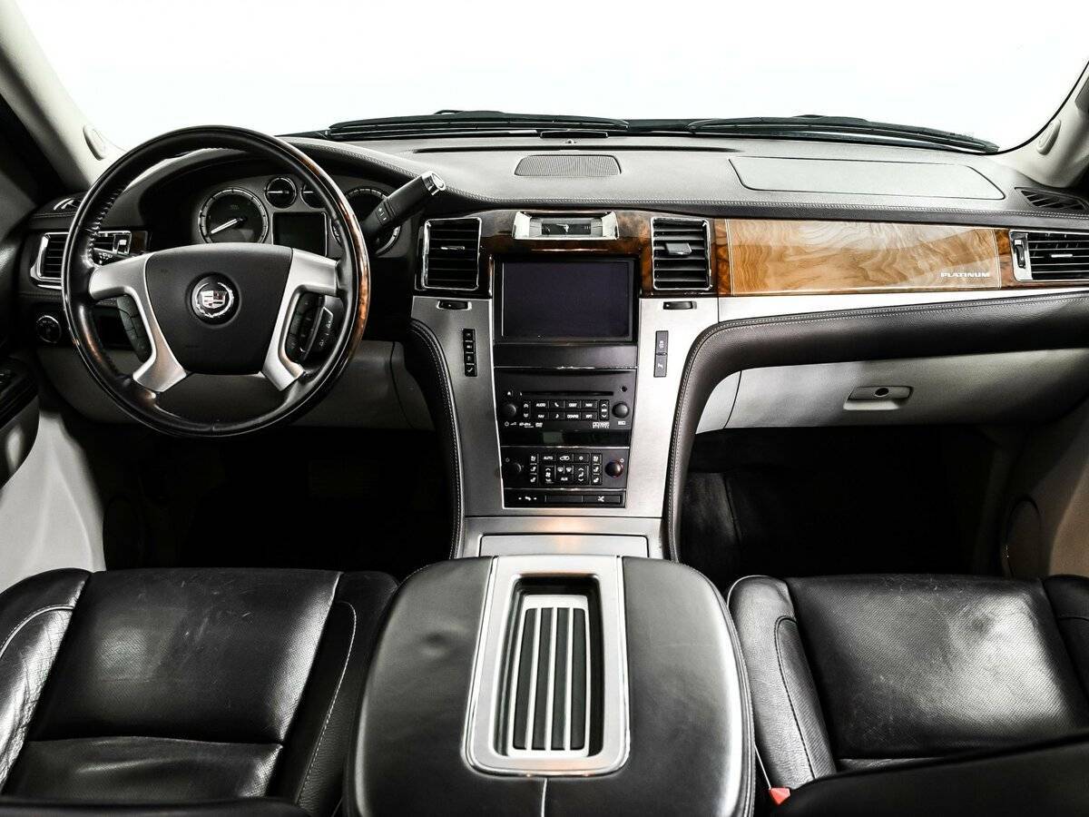 Cadillac Escalade, 2013 Фото №11