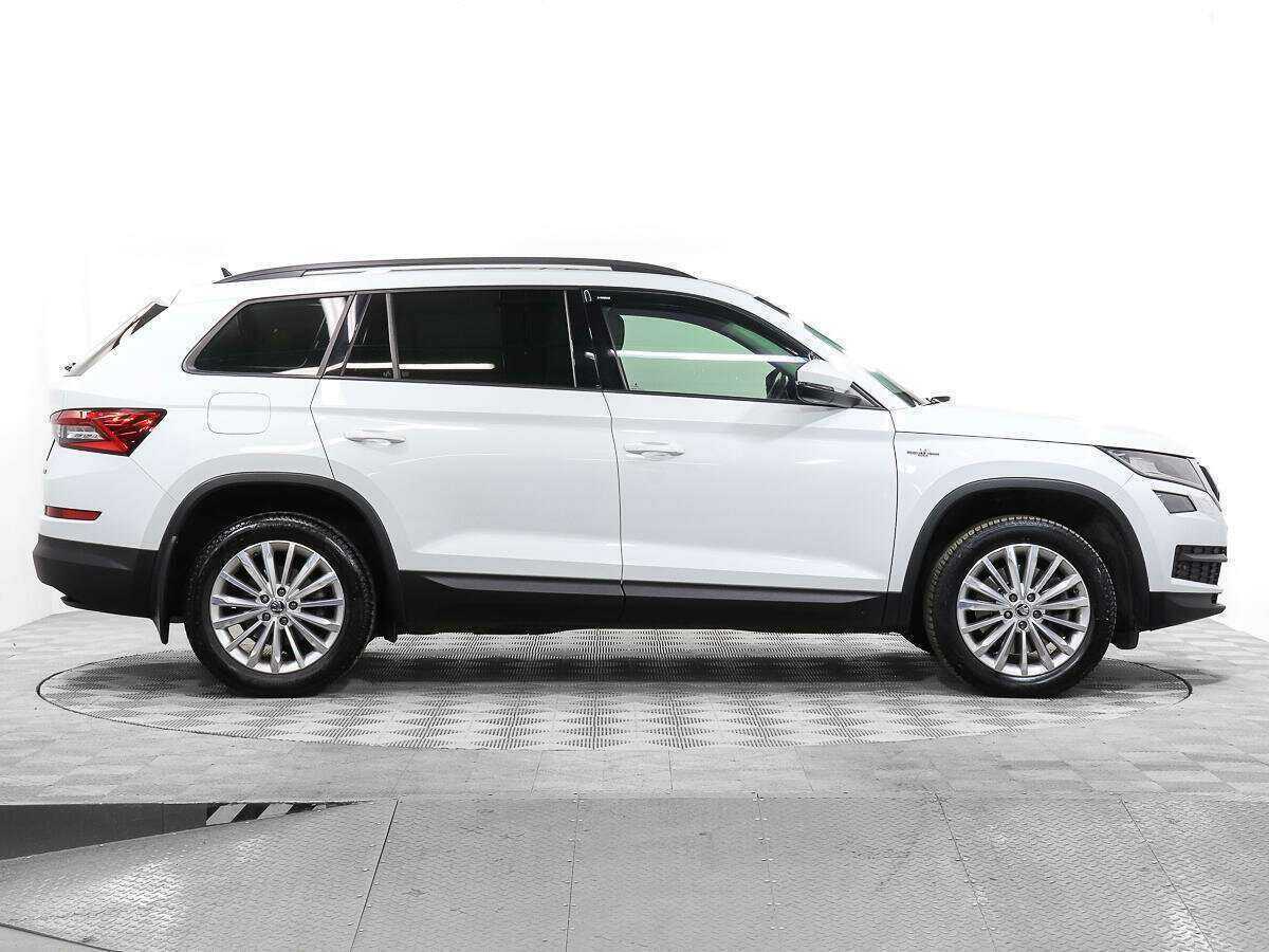 Skoda Kodiaq, 2019 Фото №4
