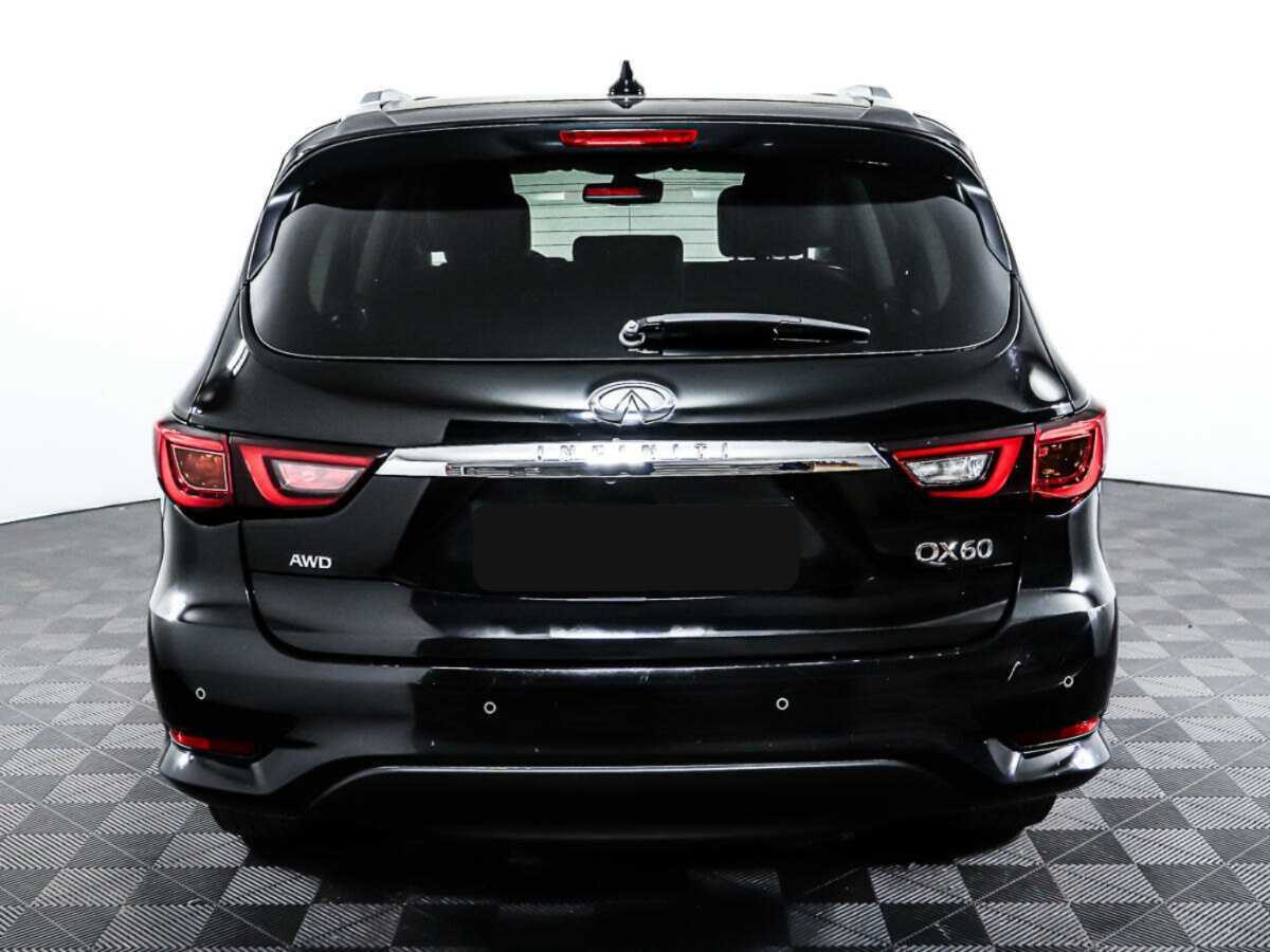 Infiniti QX60, 2019 Фото №6