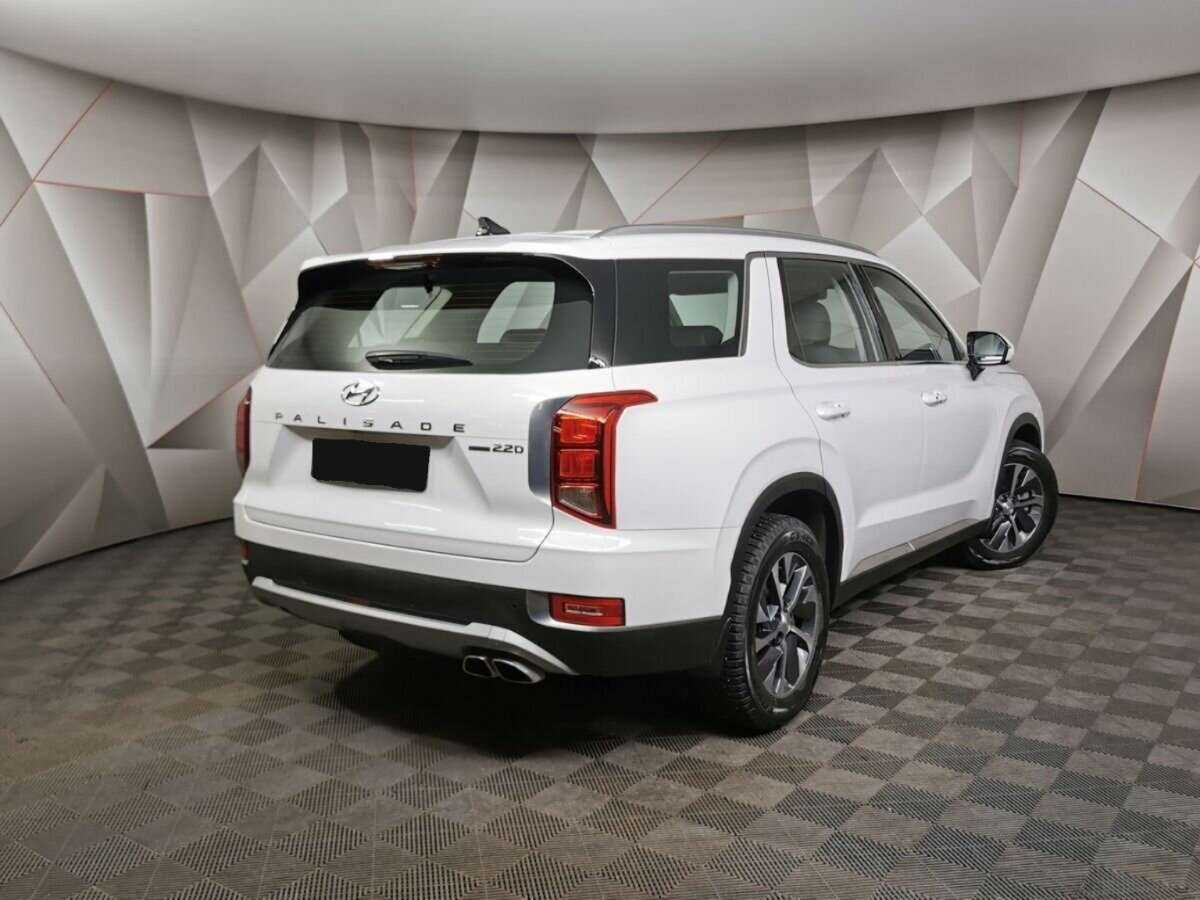 Hyundai Palisade, 2022 Фото №2