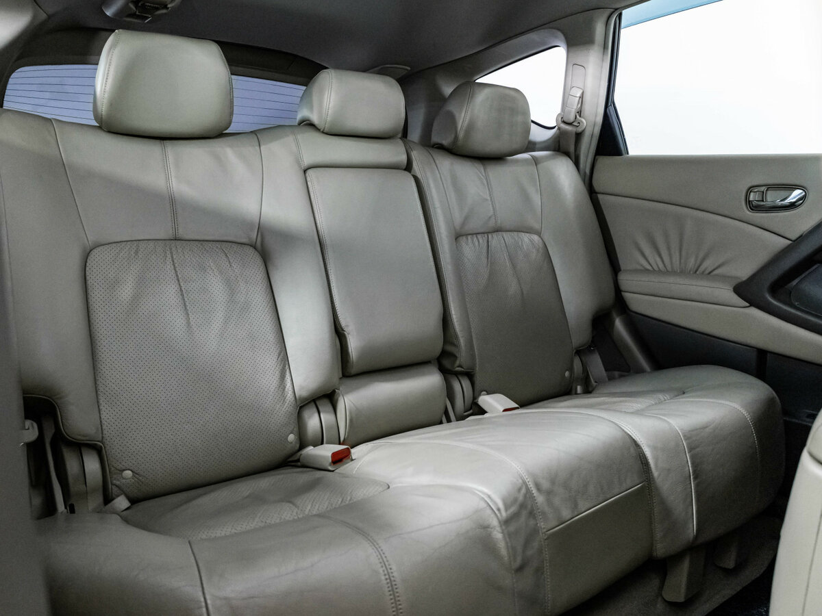 Nissan Murano II (Z51), 2010 Фото №19