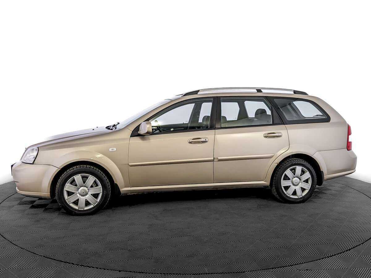 Chevrolet Lacetti, 2011 Фото №8