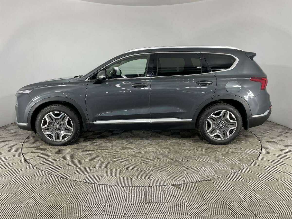 Hyundai Santa Fe, 2022 Фото №5
