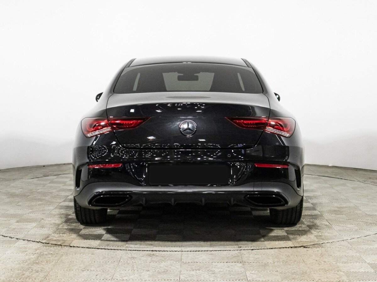 Mercedes-Benz CLA 250, 2019 Фото №6
