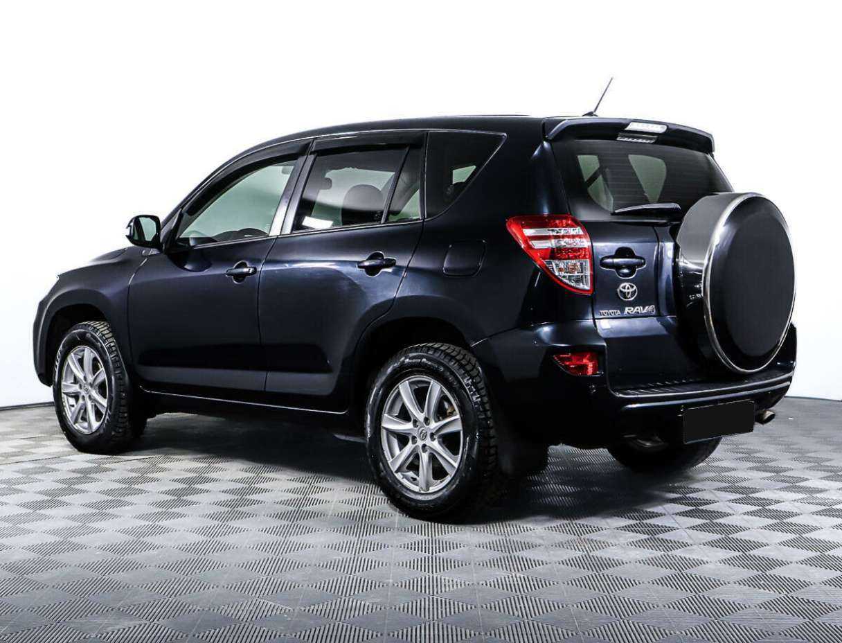 Toyota RAV4, 2011 Фото №7