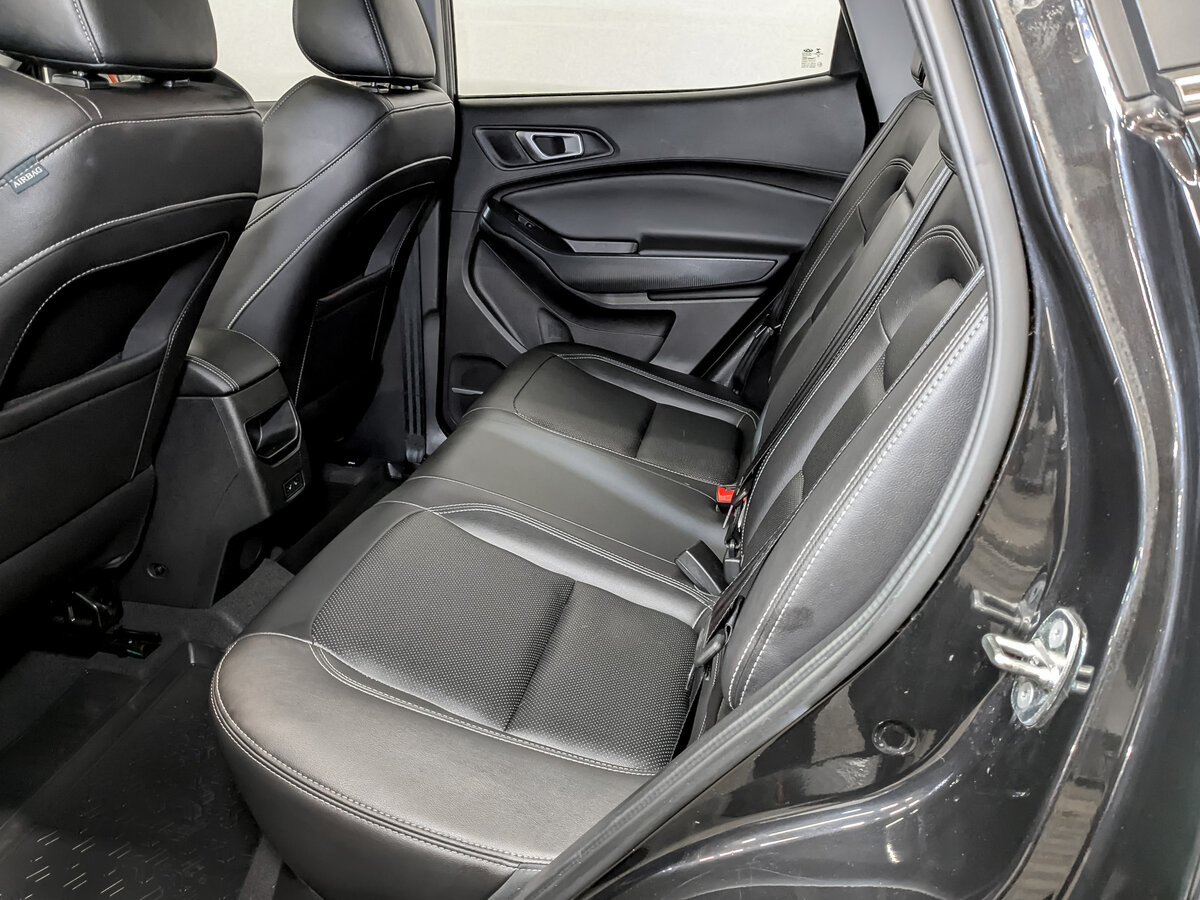 Chery Tiggo 4 I Рестайлинг, 2021 Фото №11