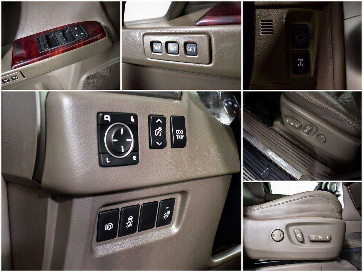 Lexus GX 460, 2011 Фото №17