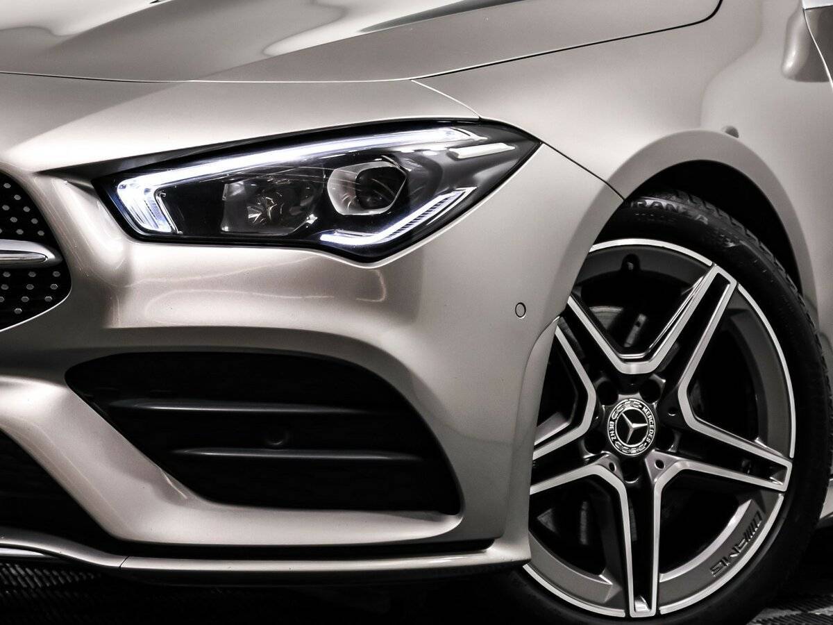 Mercedes-Benz CLA 200, 2019 Фото №22
