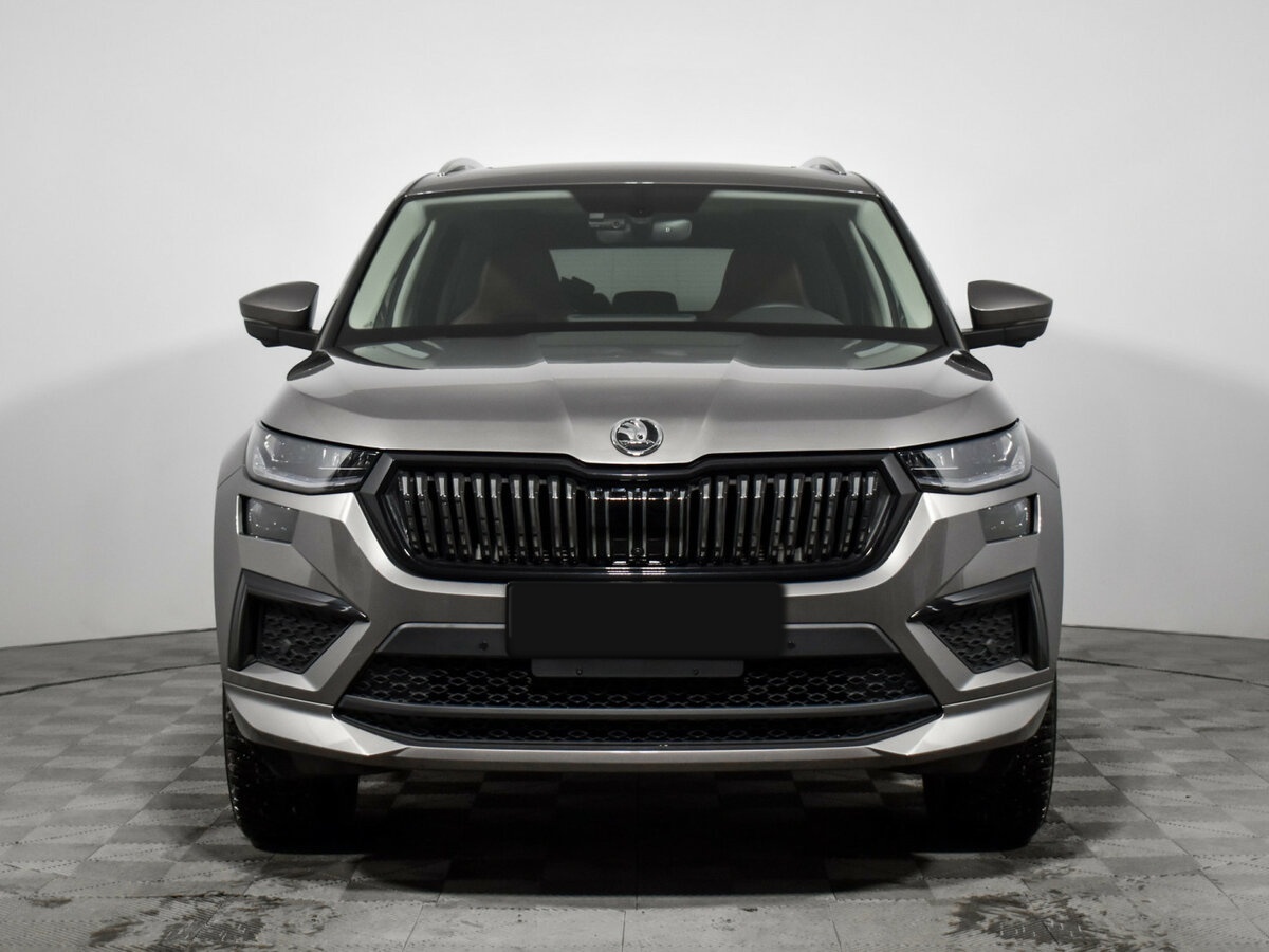 Skoda Kodiaq I Рестайлинг, 2023 Фото №2