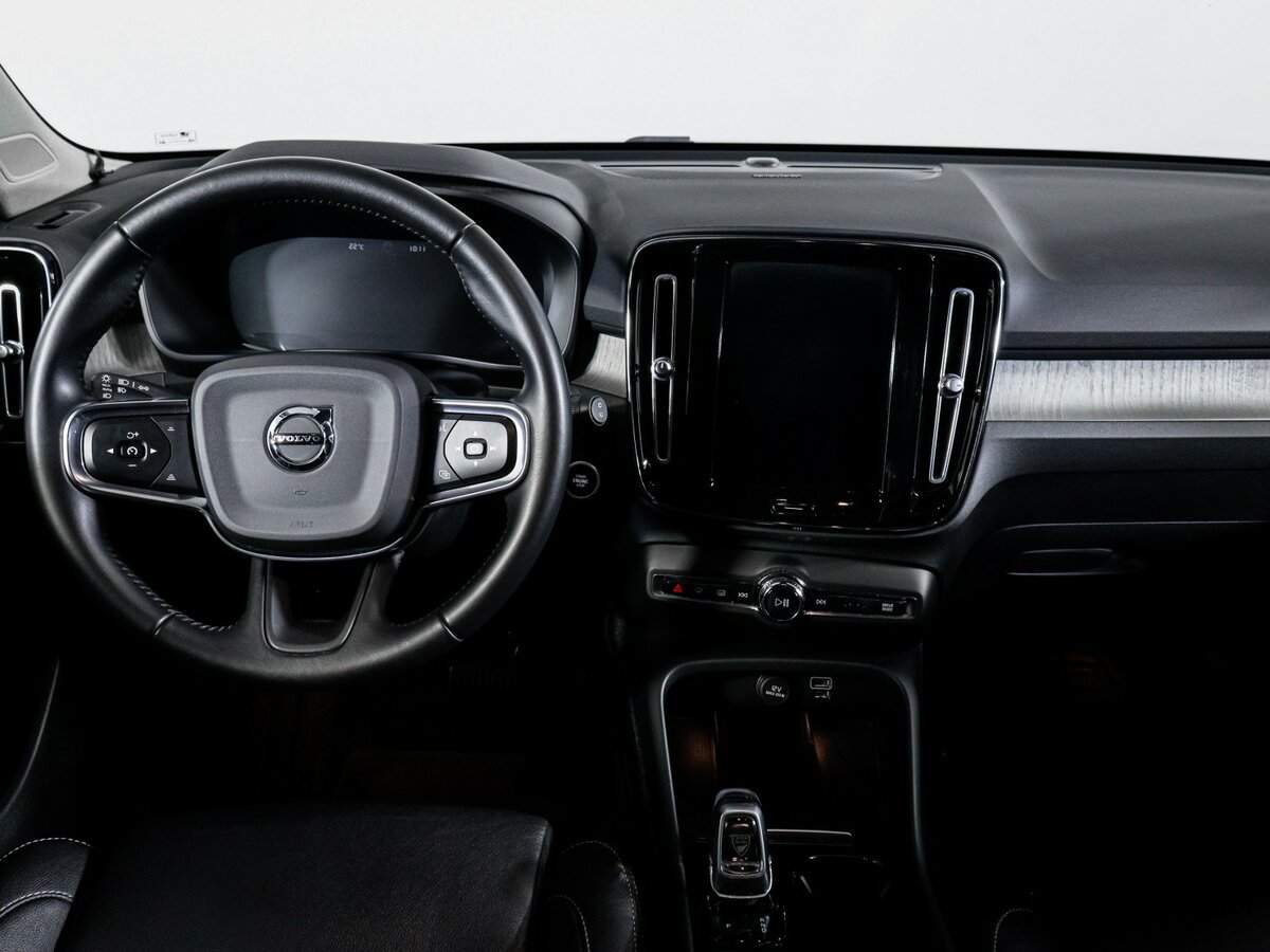 Volvo XC40, 2020 Фото №12