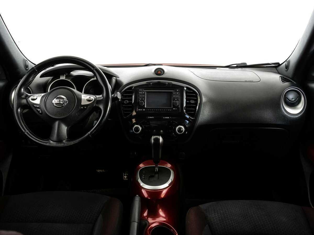 Nissan Juke, 2011 Фото №8