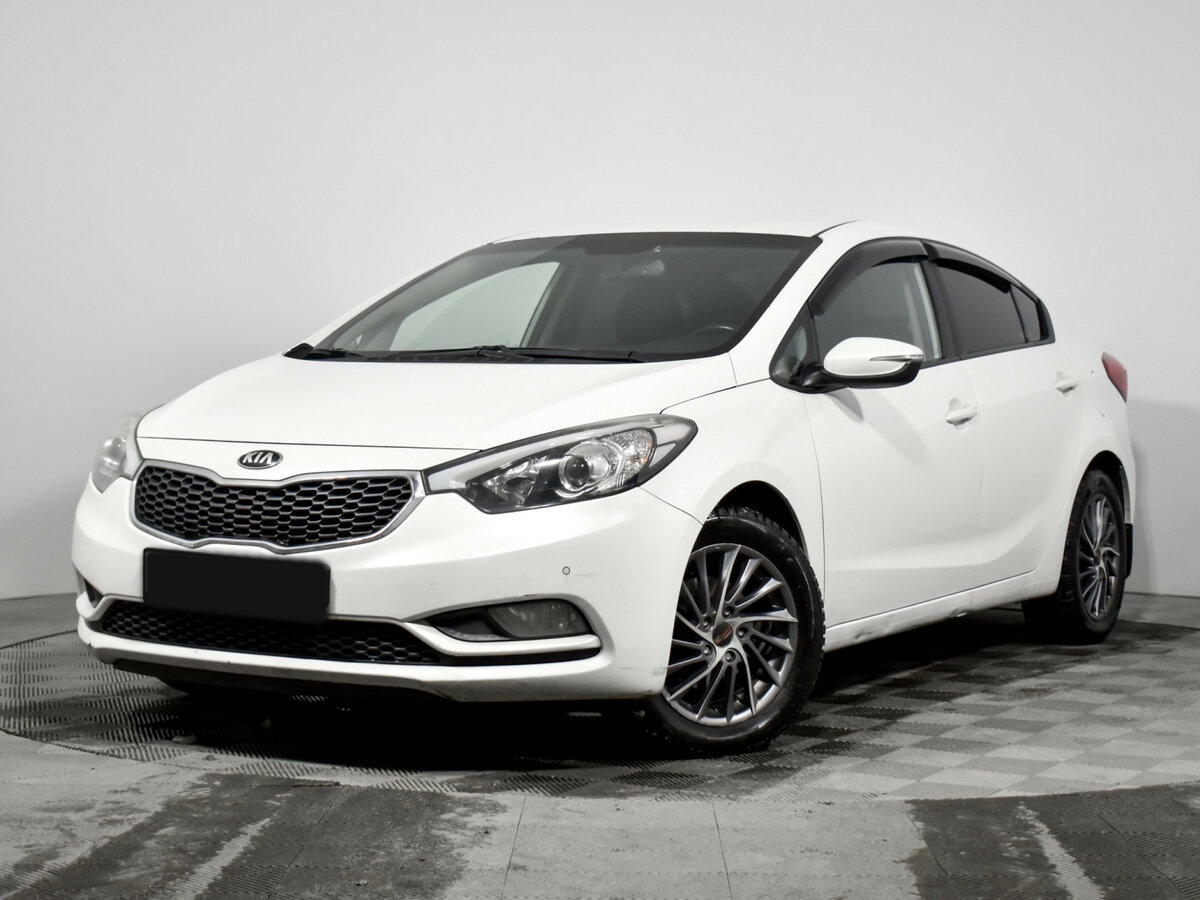 Kia Cerato III, 2015 Фото №1