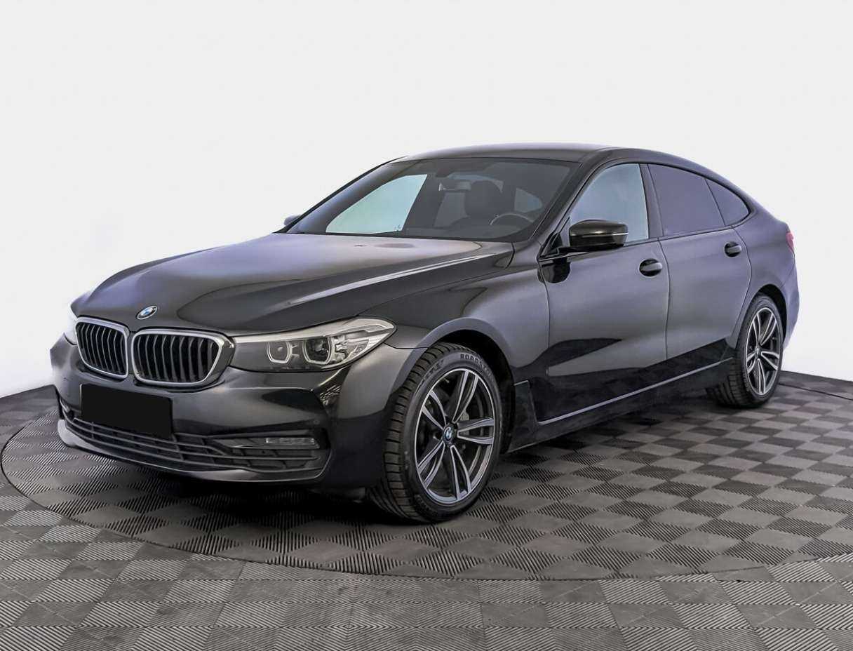 BMW 6 серии Gran Turismo 620d xDrive, 2019 Фото №1