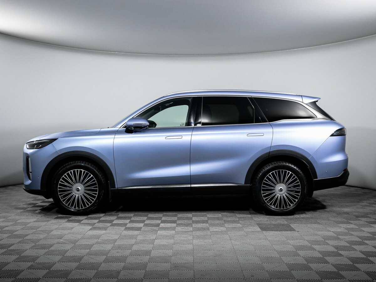 Chery Tiggo 9 I, 2024 Фото №8