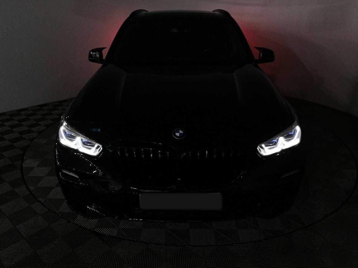 BMW X5 40d, 2021 Фото №34