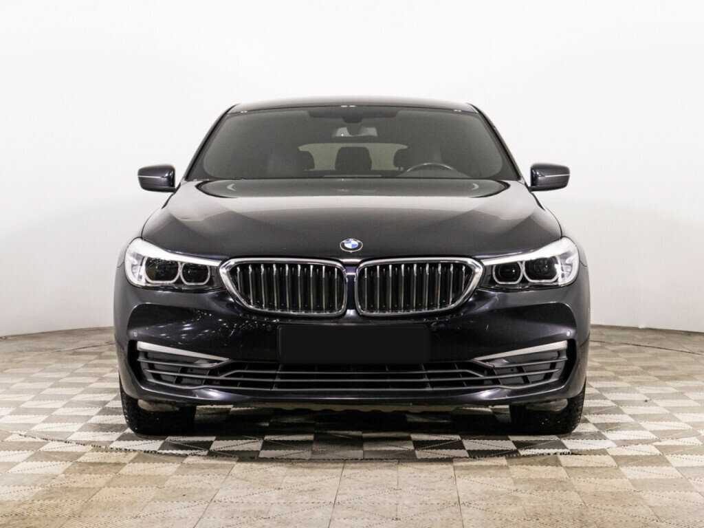 BMW 6 серии Gran Turismo 630d xDrive, 2018 Фото №2