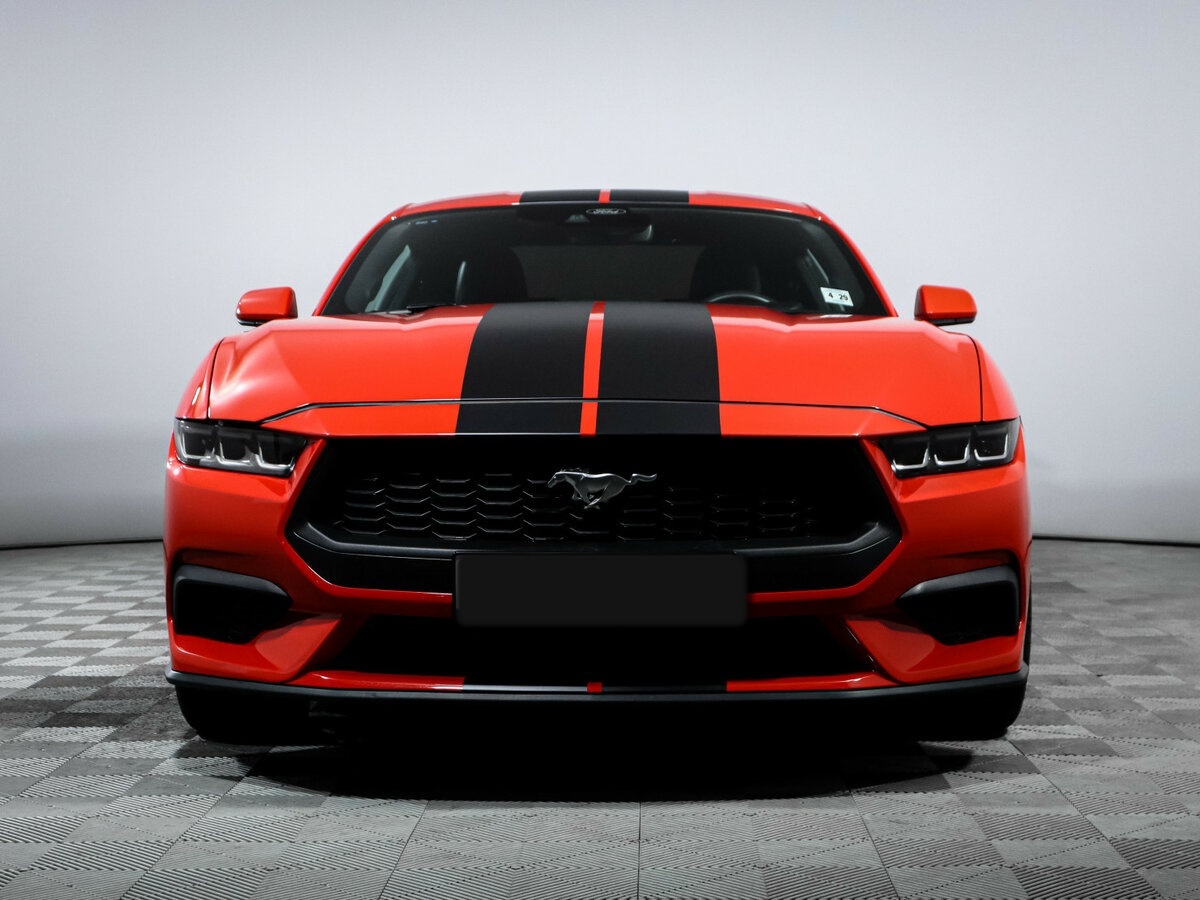 Ford Mustang VII, 2024 Фото №2