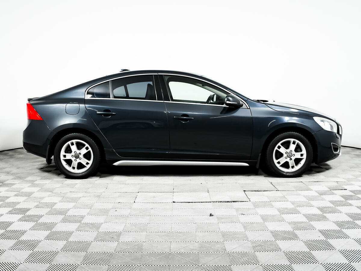 Volvo S60, 2011 Фото №4