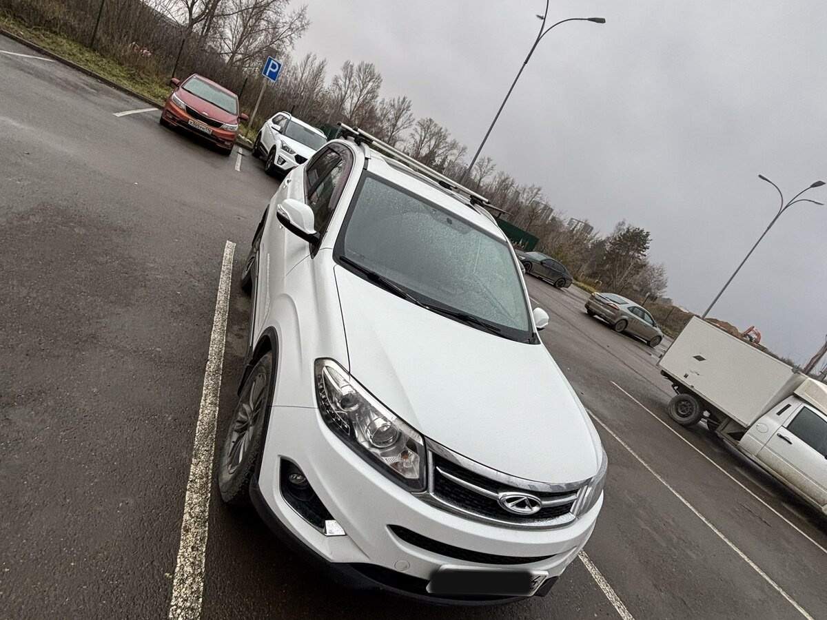 Chery Tiggo 5, 2015 Фото №1