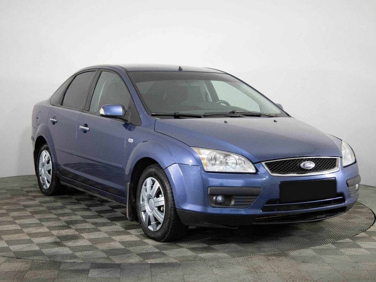 Ford Focus II, 2007 Фото №2
