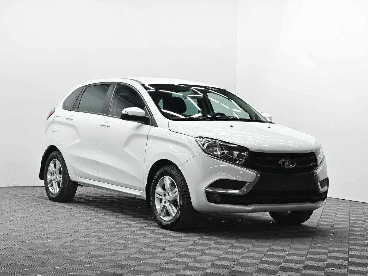 Lada (ВАЗ) XRAY, 2019 Фото №2