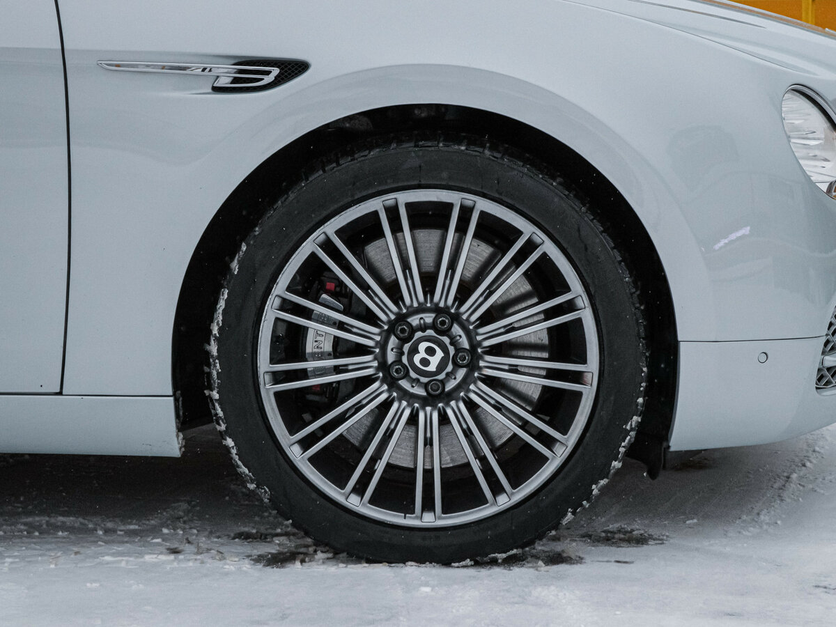Bentley Flying Spur II, 2014 Фото №13