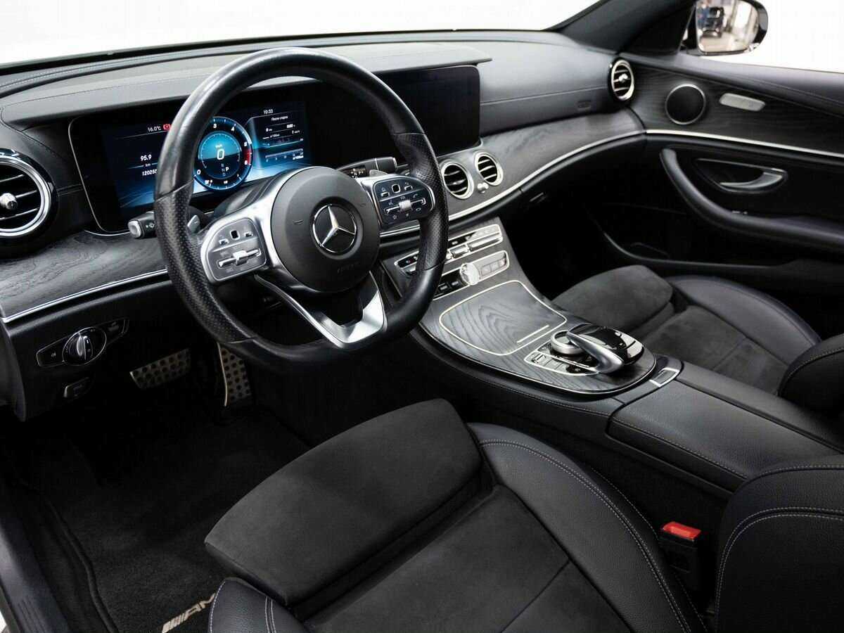 Mercedes-Benz E-Класс 220 d, 2018 Фото №7